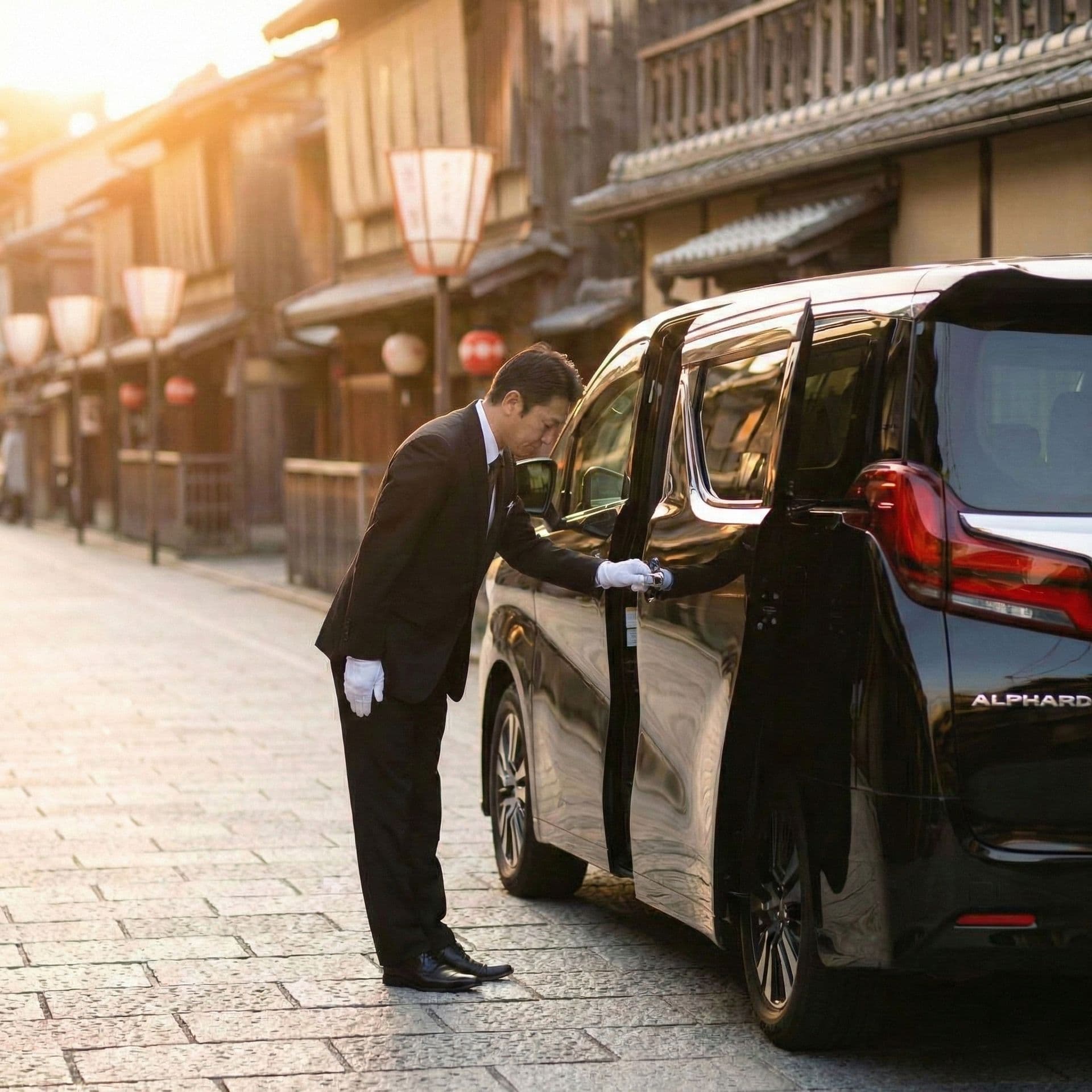 Driver Service Background